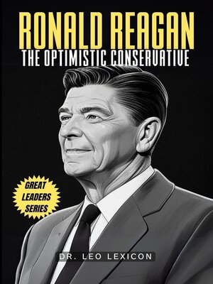 cover image of Ronald Reagan